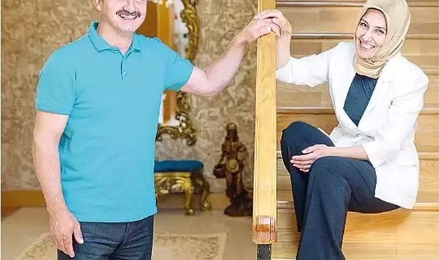 Yavuz Ağıralioğlunun Eşi Bilge Bilgin Ağıralioğlu Kimdir?