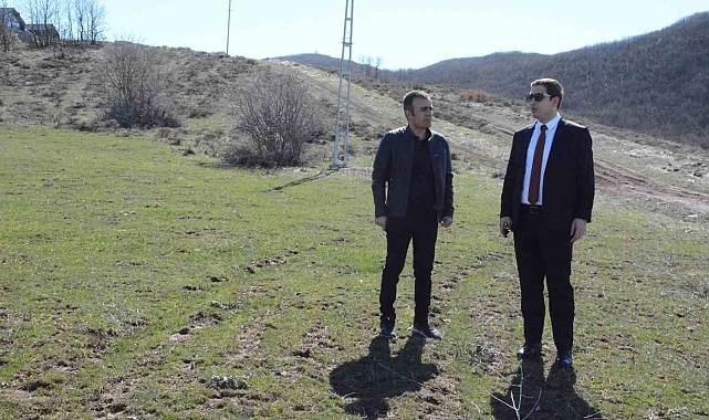 Yedisu ilçesinde deprem hazırlığı