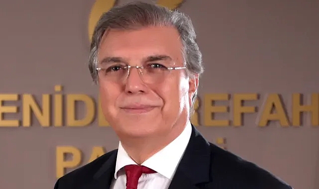 Yeniden Refah Partisi'nden AK Parti İddiası !