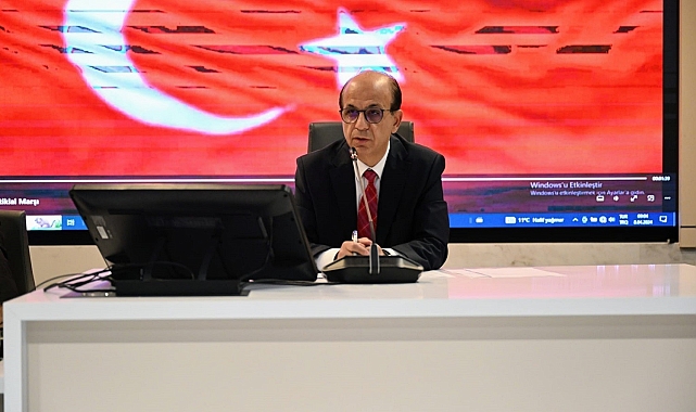 Yeşilyurt Belediyesi İlk Meclis Toplantısını Yaptı