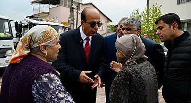 Yeşilyurt Belediyesinden Ramazan Bayramı Hazırlıkları