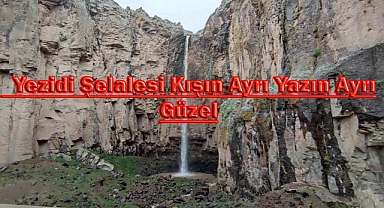 Yezidi Şelalesi Nerededir?