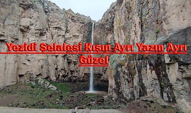Yezidi Şelalesi Nerededir?