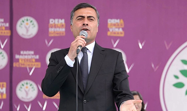 YSK Abdullah Zeydan ile İlgili Kararı Açıkladı