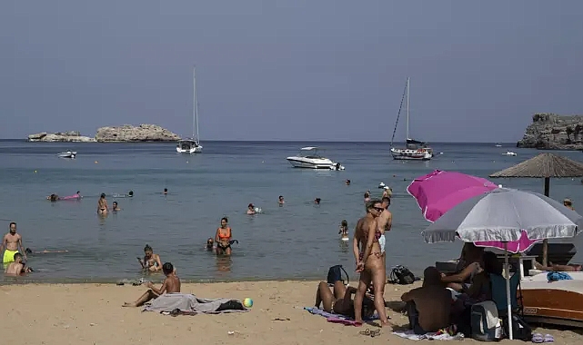 Yunanistan kapıda vize uygulaması nedir? Kapıda vize uygulaması nasıl yapılıyor