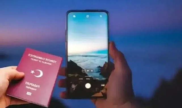 Yurt dışından telefon getirenlere iyi haber!