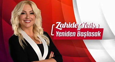 Zahide Yetiş ile Yeniden Başlasak 22 Nisan Canlı! Zahide Yetiş ile Yeniden Başlasak başladı