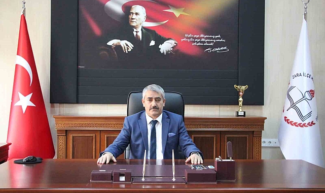 Zara İlçe Milli Eğitim Müdürü Alaeddin Çakmaktaş hayatını kaybetti
