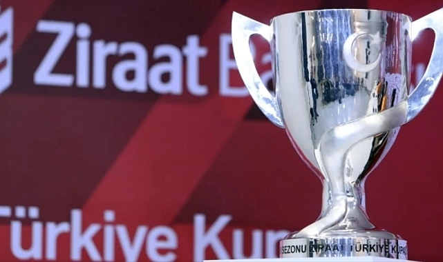 ZİRAAT TÜRKİYE KUPASI yarı final maçları ne zaman? ZTK maçları ne zaman oynanacak?