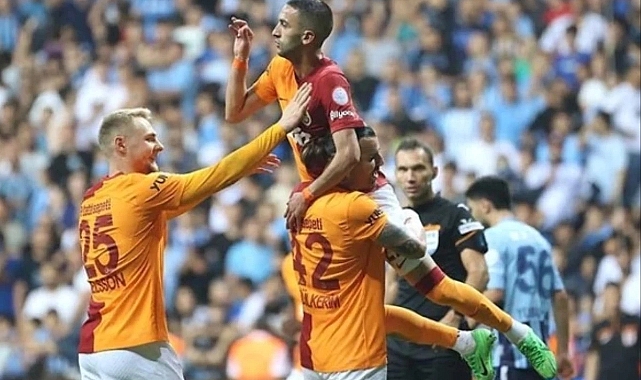 Ziyech gol sevinci ne anlama geliyor? Hakim Ziyech el işareti anlamı ne?