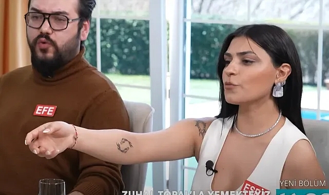 Zuhal Topal Yemekteyiz Esra Morkoç Kimdir? Yemekteyiz Esra Morkoç Kaç Yaşında? Yemekteyiz Esra Morkoç Instagram