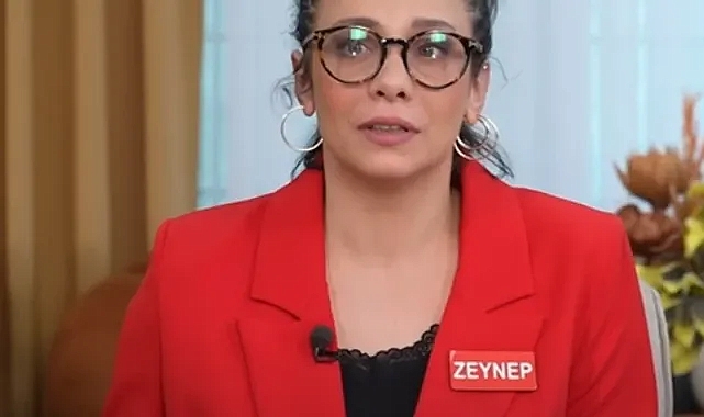 Zuhal Topal Yemekteyiz Zeynep Günaydın Kimdir? Yemekteyiz Zeynep Günaydın Kaç Yaşında? Yemekteyiz Zeynep Günaydın Instagram