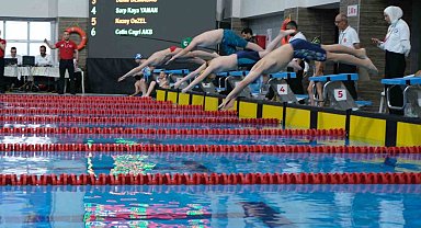 11-12 yaş Ulusal Gelişim Projesi Ligi grup müsabakaları Erzincan'da başladı