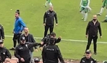 12 Bingölspor ile Yozgat Belediyesi Bozokspor maçında yaşanan gerginlikle ilgili adli ve idari işlem başlatıldı