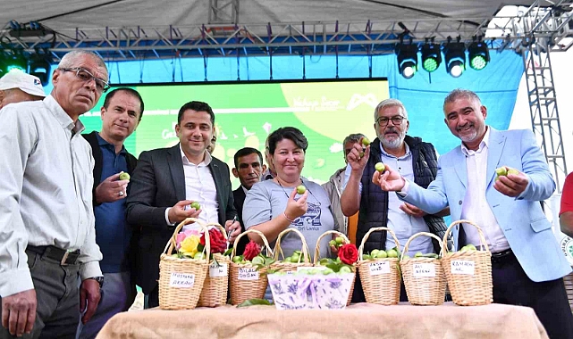 14. Gezende Erik Festivali yapıldı