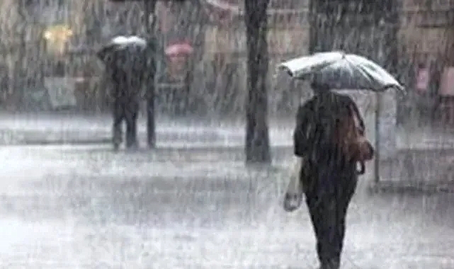 16 il için kritik uyarı geldi. Meteoroloji 16 il için sarı kodlu sağanak uyarısında bulundu. Ani sel ve su baskınına dikkat