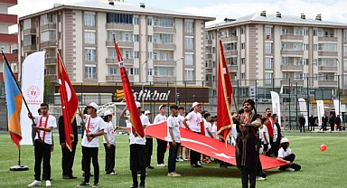 19 Mayıs Ardahan'da coşkuyla kutlandı