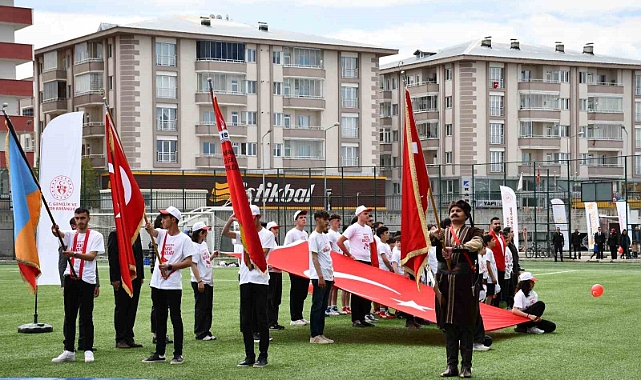 19 Mayıs Ardahan'da coşkuyla kutlandı