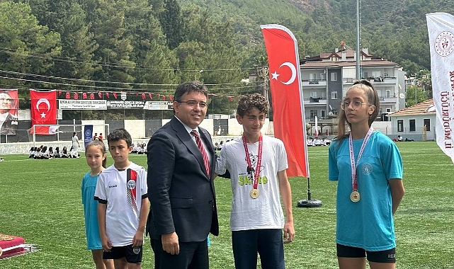 19 Mayıs Marmaris’te törenlerle kutlanıyor