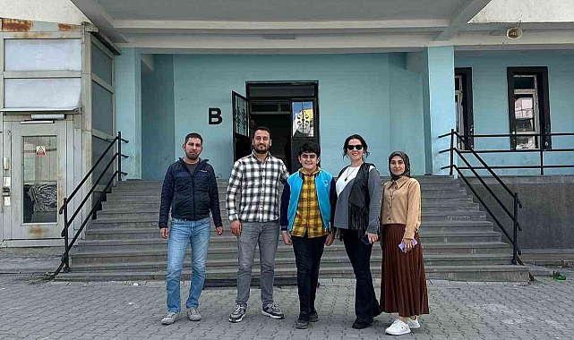 2024 yılı bursluluk sınavı Türkiye birincisi Kars Kağızman'dan
