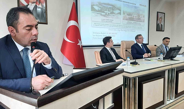 2024 yılı Kars Koordinasyon Kurulu Toplantısı yapıldı