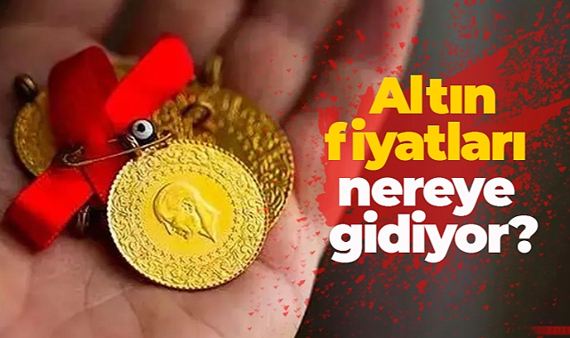 23 Mayıs 2024 Güncel Altın Fiyatları! Altın nereye doğru gidiyor?