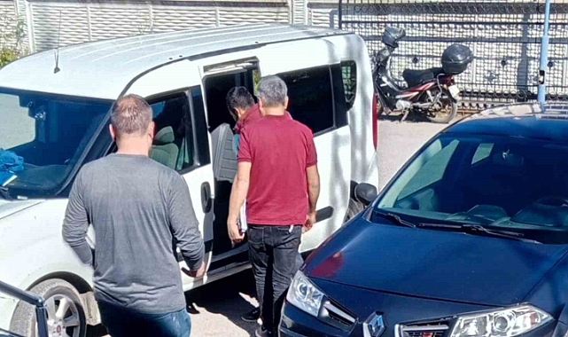 4 yıl 2 ay hapis cezası bulunan şahıs yakalandı