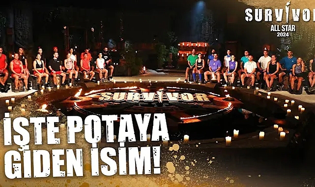 5 Mayıs 2024 Survivor All Star'da 2. eleme adayı kim oldu!
