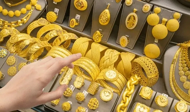 7 Mayıs'ta Altın fiyatlarında son durum ne oldu? Gram altın ve çeyrek altın ne kadar?