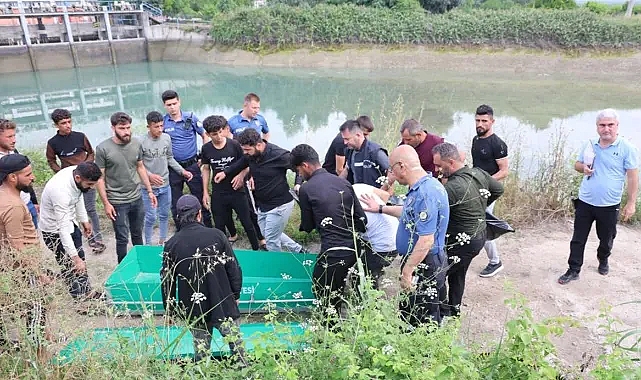 Adana'da acı tablo! Son 1 haftada 4 kişi boğularak öldü