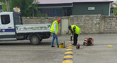 Ağrı Belediye ekipleri, saha çalışmalarına aralıksız devam ediyor