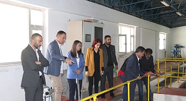 Ağrı Belediyesi’nden içme suyu ile ilgili açıklama