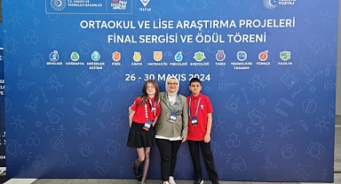 (Videolu Haber)Ağrı Bilim ve Sanat Merkezi'nin göz dolduran başarısı