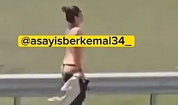 AĞRI ÇIPLAK KADIN olayı ne? Ağrı'daki sokakta çıplak gezen kadın kim?