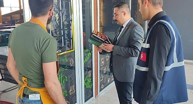 Ağrı'da 751 firmaya denetim yapıldı