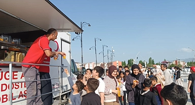 Ağrı'da bilim şenliği coşkusu sona erdi