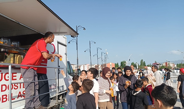 Ağrı'da bilim şenliği coşkusu sona erdi