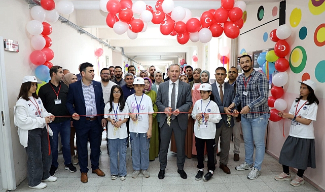 Ağrı’da bilim şöleni başladı