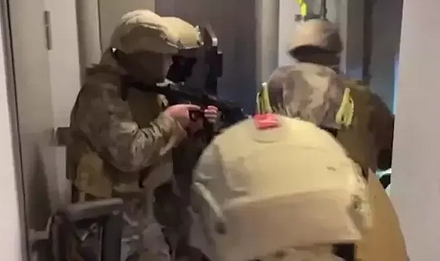 Ağrı’da çevrimiçi çocuk müstehcenliği ve tacizi operasyonu