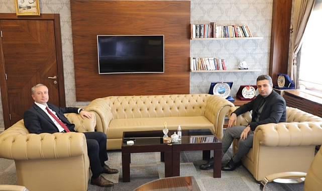 Ağrı'da eğitim ve istihdam iş birliği güçleniyor