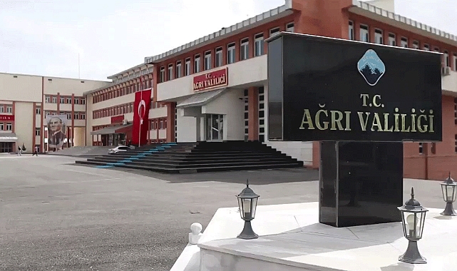 Ağrı’da gösteri yürüyüşlerine 4 günlük yasak