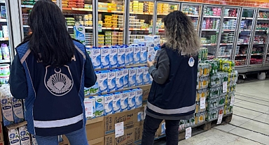 Ağrı’da işyerlerine “haksız fiyat artışı” denetimi yapıldı