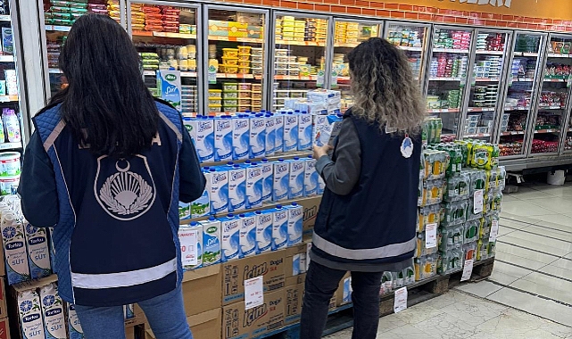 Ağrı’da işyerlerine “haksız fiyat artışı” denetimi yapıldı