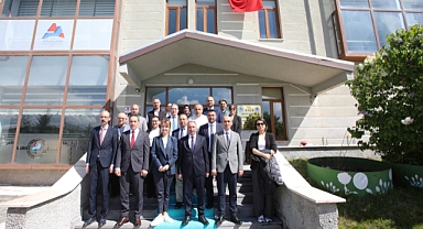 Ağrı’da kanser ilaçlarının araştırılması için 'hücre kültürü' laboratuvarı kuruldu