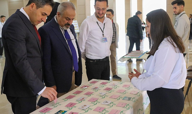Ağrı’da "Matematikli Günler" etkinlikleri düzenlendi 