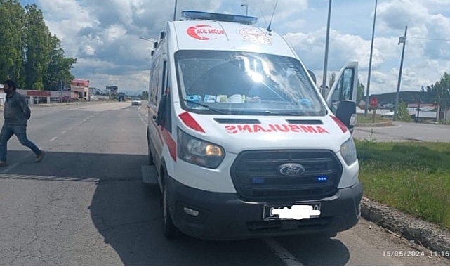 Ağrı’da, midesinde uyuşturucu bulunan 5 İran uyruklu şahıs yakalandı 