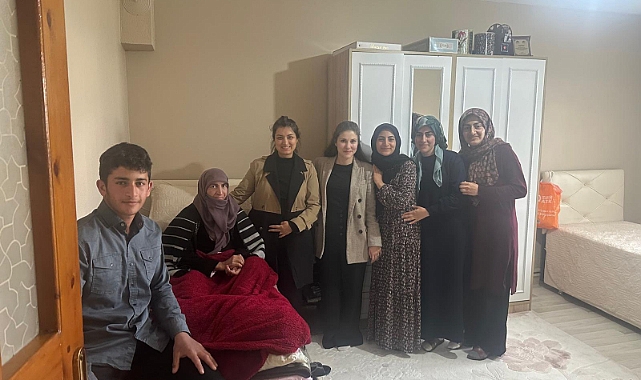 Ağrı’da öğretmenler öğrenci aileleriyle buluşuyor