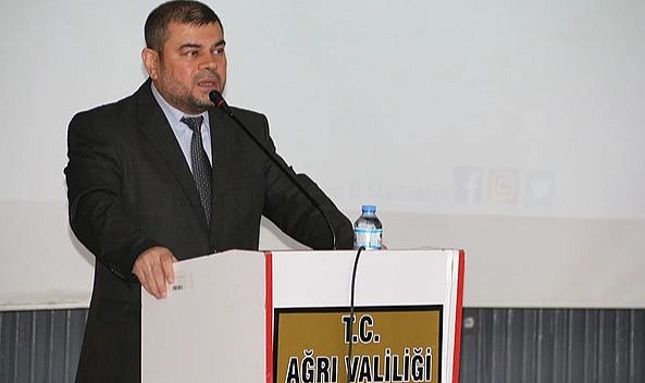 Ağrı'da "Savaş, Göç ve Aile" konulu konferans düzenlendi