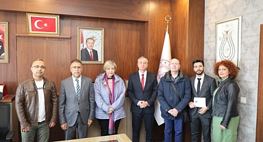 Ağrı’da Türkiye'nin özel eğitim öğrencileri için üretilen GEDEX sistemi tanıtıldı