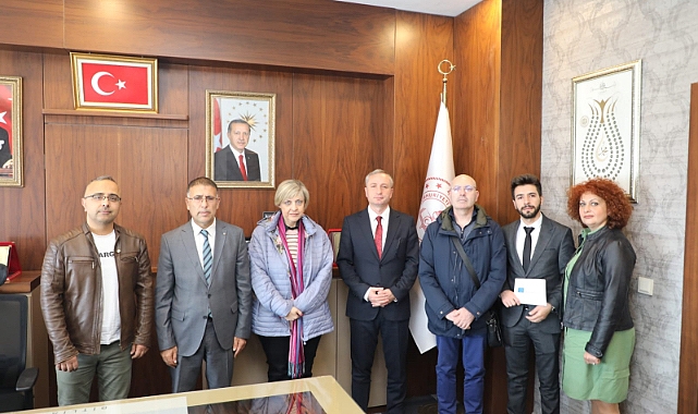 Ağrı’da Türkiye'nin özel eğitim öğrencileri için üretilen GEDEX sistemi tanıtıldı